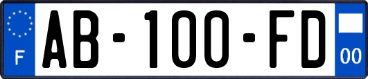 AB-100-FD