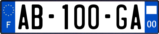 AB-100-GA