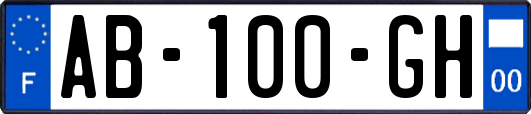 AB-100-GH