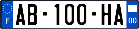 AB-100-HA