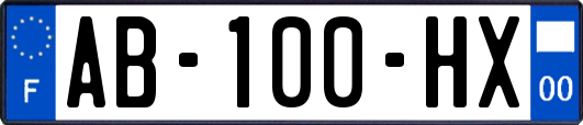 AB-100-HX