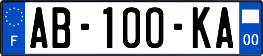 AB-100-KA