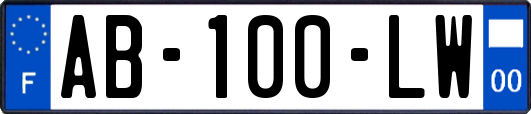 AB-100-LW