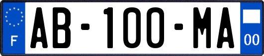 AB-100-MA