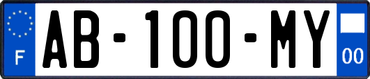 AB-100-MY