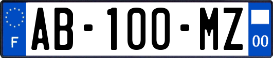 AB-100-MZ
