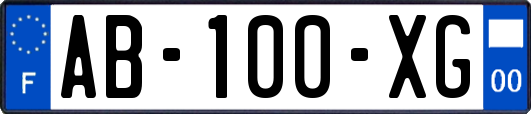 AB-100-XG