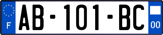 AB-101-BC