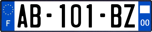 AB-101-BZ