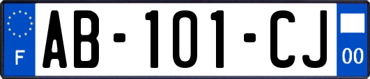 AB-101-CJ