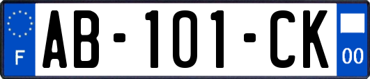 AB-101-CK