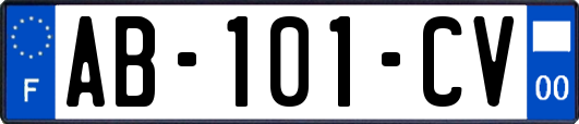 AB-101-CV