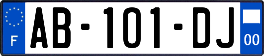 AB-101-DJ