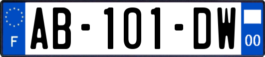 AB-101-DW