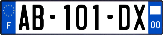 AB-101-DX