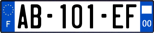 AB-101-EF