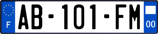 AB-101-FM