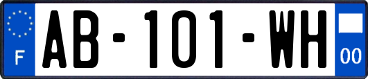 AB-101-WH