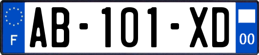 AB-101-XD