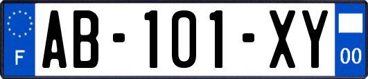 AB-101-XY