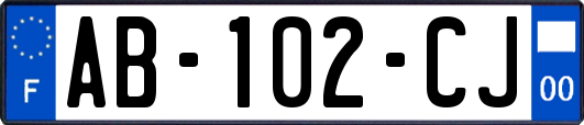 AB-102-CJ