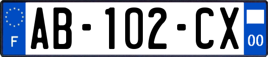 AB-102-CX