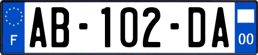 AB-102-DA