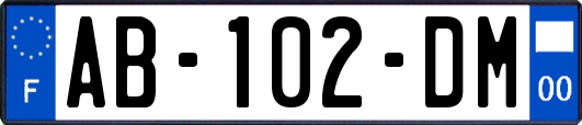 AB-102-DM