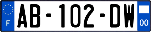 AB-102-DW