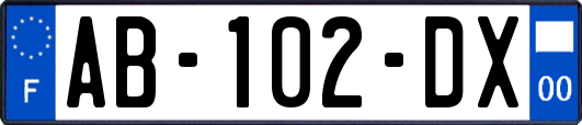 AB-102-DX