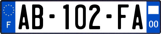 AB-102-FA