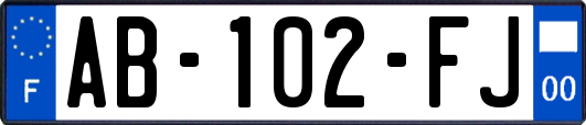 AB-102-FJ