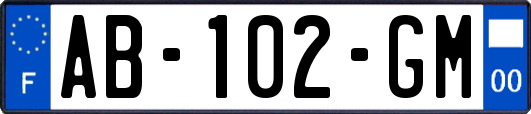 AB-102-GM