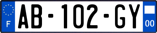 AB-102-GY