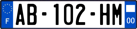 AB-102-HM