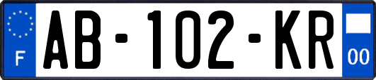 AB-102-KR