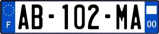 AB-102-MA