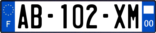 AB-102-XM