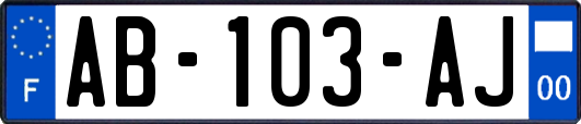 AB-103-AJ