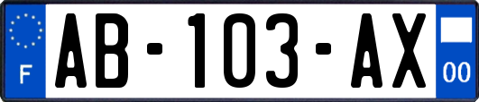 AB-103-AX