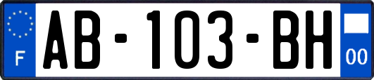 AB-103-BH