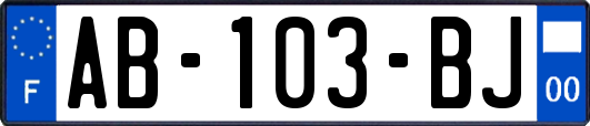 AB-103-BJ