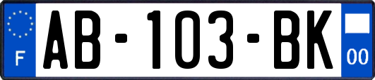 AB-103-BK