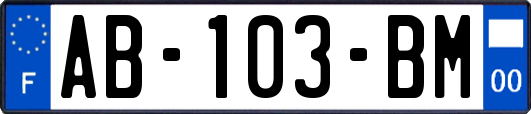 AB-103-BM