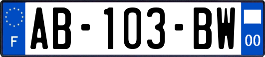 AB-103-BW