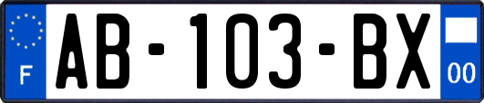 AB-103-BX