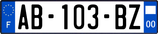 AB-103-BZ