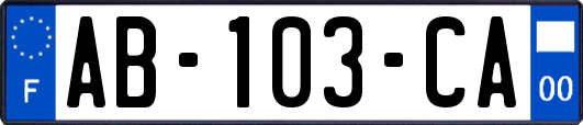 AB-103-CA