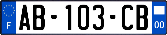 AB-103-CB