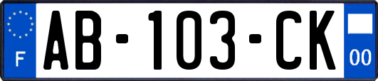 AB-103-CK